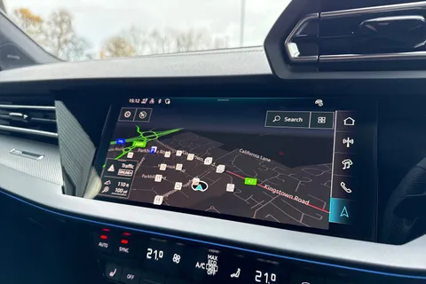  Audi A3 2.0 TDI S line Sportback S Tronic Euro 6 (s/s) 5dr Thumbnail #17