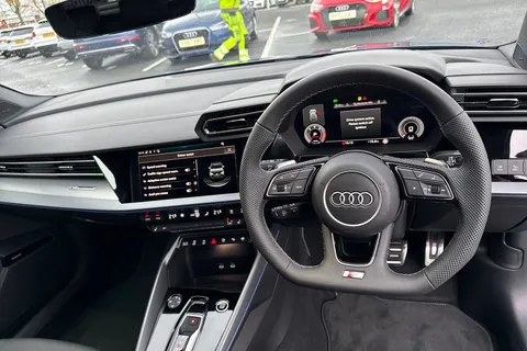  Audi A3 2.0 TDI S line Sportback S Tronic Euro 6 (s/s) 5dr Thumbnail #18