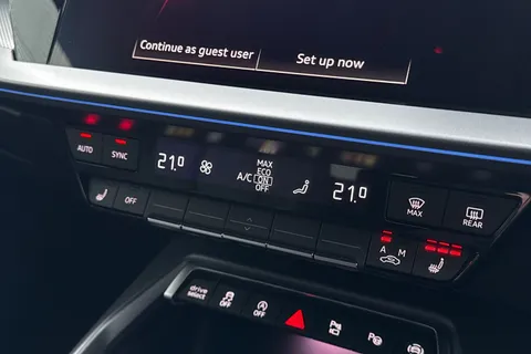  Audi A3 2.0 TDI S line Sportback S Tronic Euro 6 (s/s) 5dr Thumbnail #22