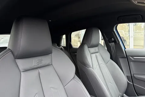  Audi A3 2.0 TDI S line Sportback S Tronic Euro 6 (s/s) 5dr Thumbnail #24