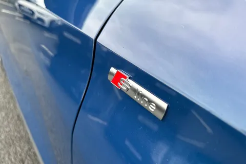  Audi A3 2.0 TDI S line Sportback S Tronic Euro 6 (s/s) 5dr Thumbnail #27