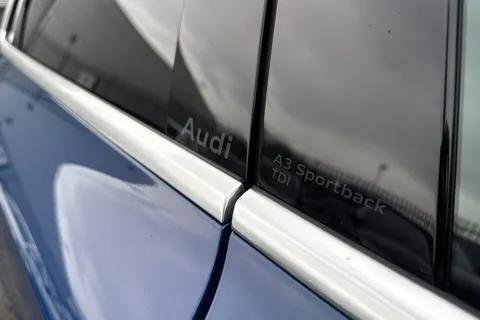  Audi A3 2.0 TDI S line Sportback S Tronic Euro 6 (s/s) 5dr Thumbnail #30