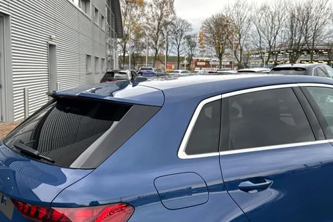  Audi A3 2.0 TDI S line Sportback S Tronic Euro 6 (s/s) 5dr Thumbnail #31