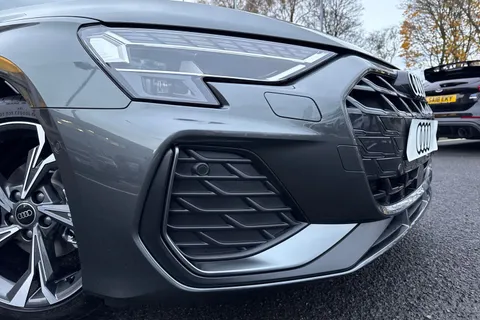 Audi A3 1.5 TFSI S line Sportback Euro 6 (s/s) 5dr Thumbnail #36