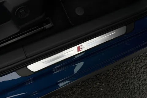  Audi A3 2.0 TDI S line Sportback S Tronic Euro 6 (s/s) 5dr Thumbnail #44