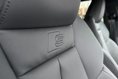  Audi A3 2.0 TDI S line Sportback S Tronic Euro 6 (s/s) 5dr Thumbnail #50