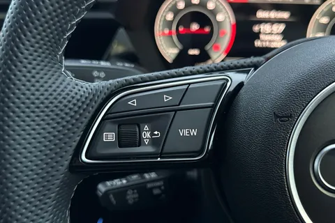 Audi A3 1.5 TFSI S line Sportback Euro 6 (s/s) 5dr Thumbnail #51