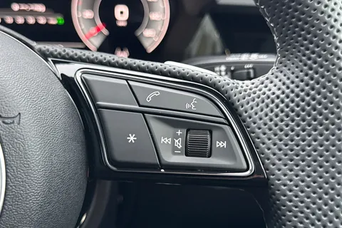  Audi A3 2.0 TDI S line Sportback S Tronic Euro 6 (s/s) 5dr Thumbnail #52