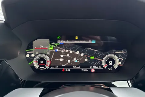  Audi A3 2.0 TDI S line Sportback S Tronic Euro 6 (s/s) 5dr Thumbnail #54