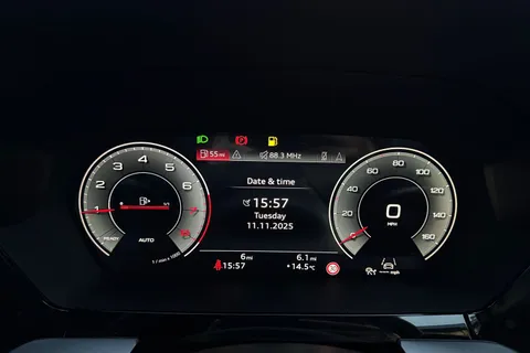 Audi A3 1.5 TFSI S line Sportback Euro 6 (s/s) 5dr Thumbnail #53