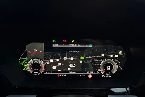 Audi A3 1.5 TFSI S line Sportback Euro 6 (s/s) 5dr Thumbnail #54