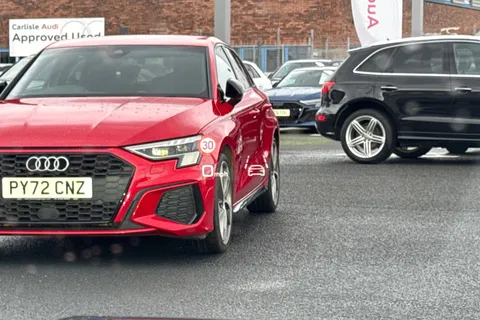  Audi A3 2.0 TDI S line Sportback S Tronic Euro 6 (s/s) 5dr Thumbnail #56