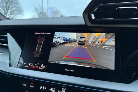 Audi A3 1.5 TFSI S line Sportback Euro 6 (s/s) 5dr Thumbnail #56