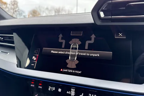  Audi A3 2.0 TDI S line Sportback S Tronic Euro 6 (s/s) 5dr Thumbnail #59