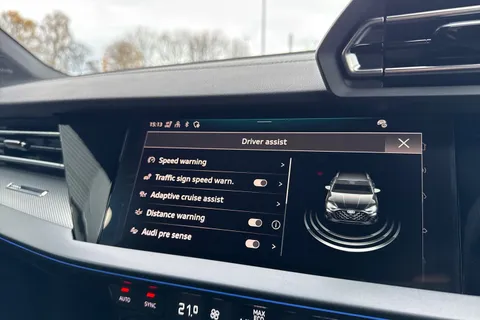  Audi A3 2.0 TDI S line Sportback S Tronic Euro 6 (s/s) 5dr Thumbnail #60