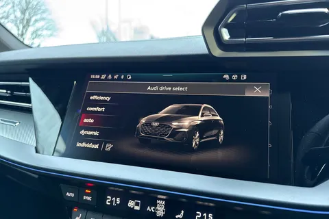 Audi A3 1.5 TFSI S line Sportback Euro 6 (s/s) 5dr Thumbnail #59