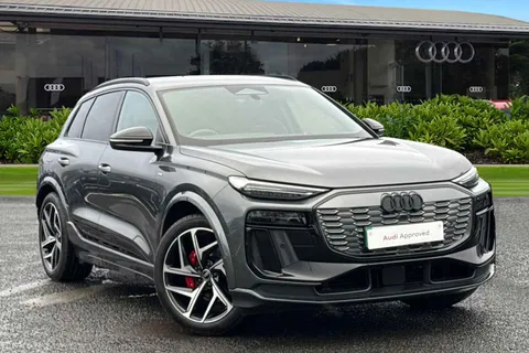 1 of 66 for Audi Q6 E-Tron Q6 SUV Edition 1 e-tron 185,00 kW