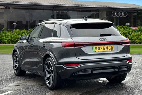 2 of 66 for Audi Q6 E-Tron Q6 SUV Edition 1 e-tron 185,00 kW