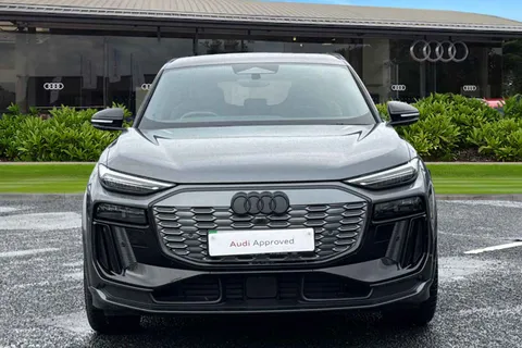 6 of 66 for Audi Q6 E-Tron Q6 SUV Edition 1 e-tron 185,00 kW