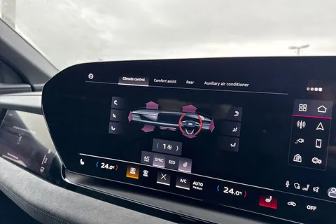 22 of 66 for Audi Q6 E-Tron Q6 SUV Edition 1 e-tron 185,00 kW