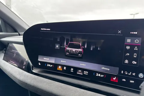 55 of 66 for Audi Q6 E-Tron Q6 SUV Edition 1 e-tron 185,00 kW