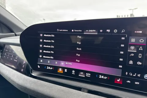 58 of 66 for Audi Q6 E-Tron Q6 SUV Edition 1 e-tron 185,00 kW