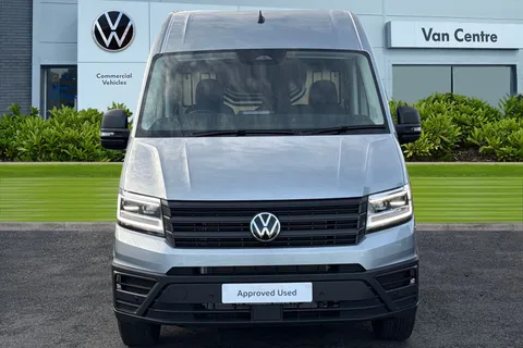 BG75LZV Volkswagen Crafter 2.0 TDI 140PS Commerce Plus High Roof Auto-Twin Slider Thumbnail #6