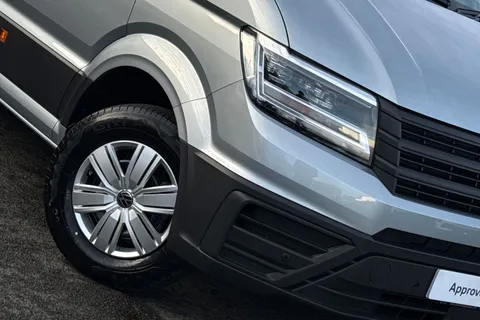 BG75LZV Volkswagen Crafter 2.0 TDI 140PS Commerce Plus High Roof Auto-Twin Slider Thumbnail #29