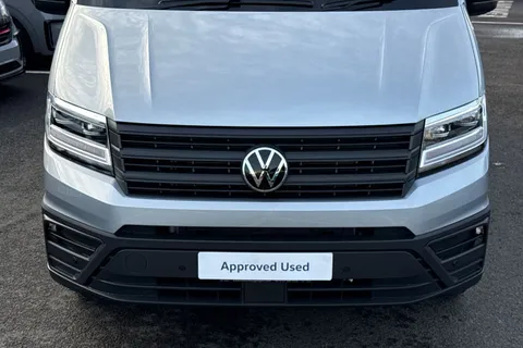 BG75LZV Volkswagen Crafter 2.0 TDI 140PS Commerce Plus High Roof Auto-Twin Slider Thumbnail #31