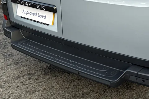 BG75LZV Volkswagen Crafter 2.0 TDI 140PS Commerce Plus High Roof Auto-Twin Slider Thumbnail #38