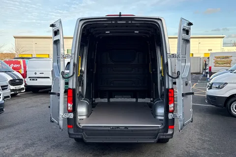BG75LZV Volkswagen Crafter 2.0 TDI 140PS Commerce Plus High Roof Auto-Twin Slider Thumbnail #39