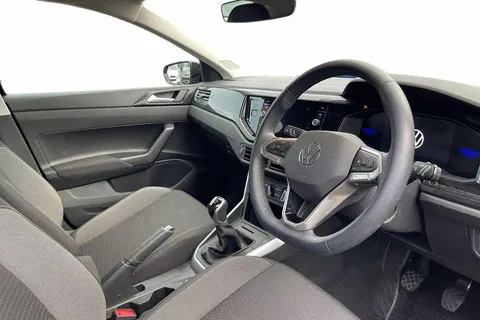 CX24YAD Volkswagen Polo 1.0 TSI (95ps) Life 5Dr Thumbnail #8