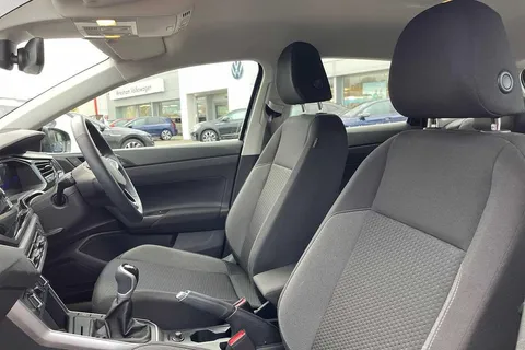 CX24YAD Volkswagen Polo 1.0 TSI (95ps) Life 5Dr Thumbnail #12