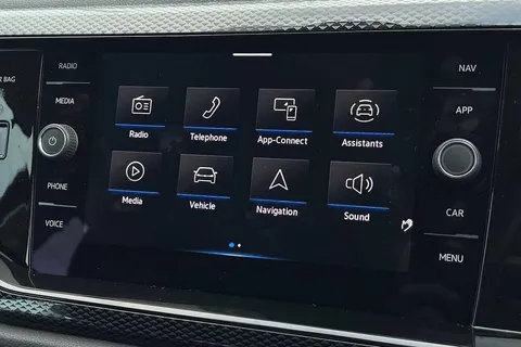 CX24YAD Volkswagen Polo 1.0 TSI (95ps) Life 5Dr Thumbnail #13