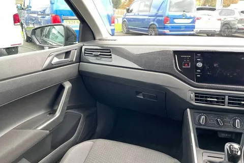 CX24YAD Volkswagen Polo 1.0 TSI (95ps) Life 5Dr Thumbnail #16