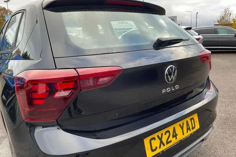 CX24YAD Volkswagen Polo 1.0 TSI (95ps) Life 5Dr Thumbnail #17