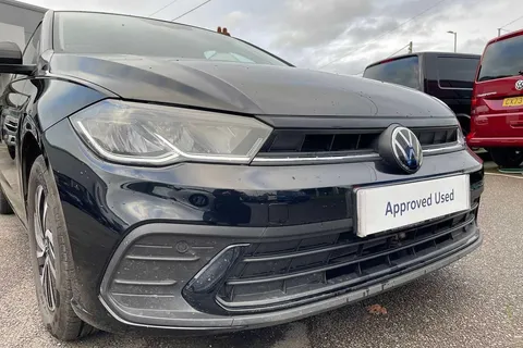CX24YAD Volkswagen Polo 1.0 TSI (95ps) Life 5Dr Thumbnail #18