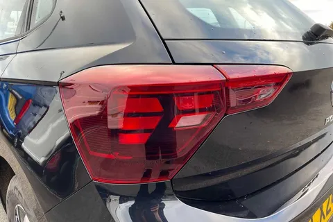 CX24YAD Volkswagen Polo 1.0 TSI (95ps) Life 5Dr Thumbnail #26