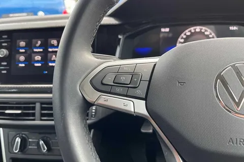 CX24YAD Volkswagen Polo 1.0 TSI (95ps) Life 5Dr Thumbnail #43