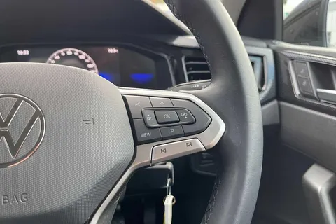 CX24YAD Volkswagen Polo 1.0 TSI (95ps) Life 5Dr Thumbnail #44