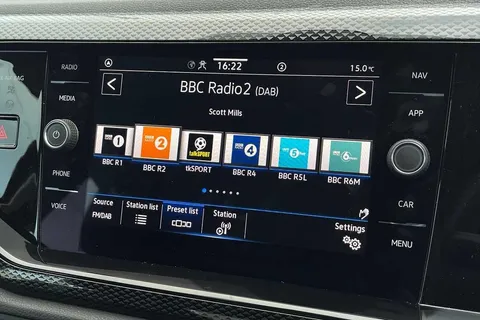 CX24YAD Volkswagen Polo 1.0 TSI (95ps) Life 5Dr Thumbnail #45