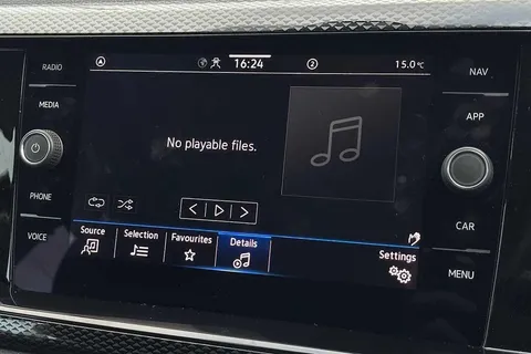 CX24YAD Volkswagen Polo 1.0 TSI (95ps) Life 5Dr Thumbnail #46