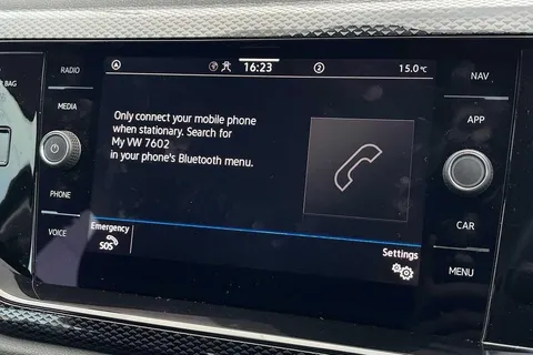 CX24YAD Volkswagen Polo 1.0 TSI (95ps) Life 5Dr Thumbnail #47