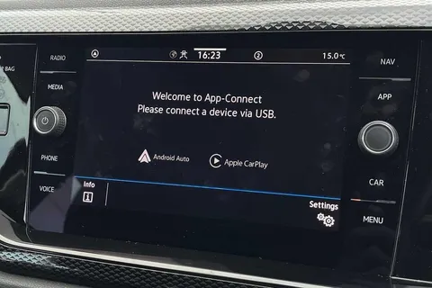 CX24YAD Volkswagen Polo 1.0 TSI (95ps) Life 5Dr Thumbnail #48