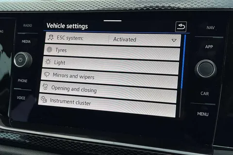 CX24YAD Volkswagen Polo 1.0 TSI (95ps) Life 5Dr Thumbnail #50