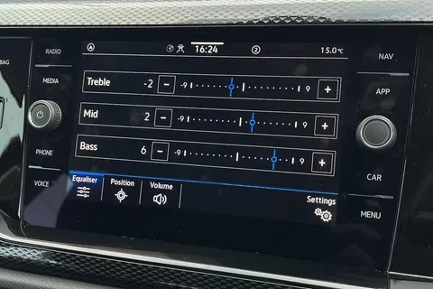 CX24YAD Volkswagen Polo 1.0 TSI (95ps) Life 5Dr Thumbnail #52