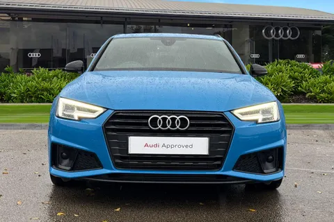 VF19HBZ Audi A4 Avant Avant Black Edition 40 TFSI 190 PS S tronic Thumbnail #6