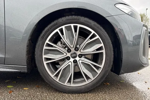 PE25ZZR Audi A5 Avant S line TFSI  204 PS S tronic Thumbnail #10