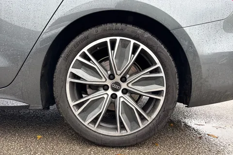 PE25ZZR Audi A5 Avant S line TFSI  204 PS S tronic Thumbnail #12