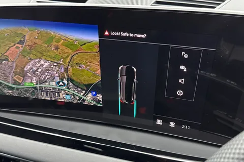 PE25ZZR Audi A5 Avant S line TFSI  204 PS S tronic Thumbnail #26